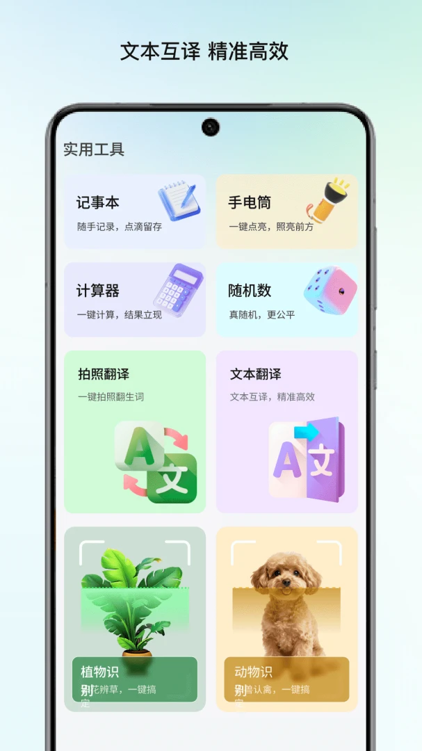玲珑放大镜截图