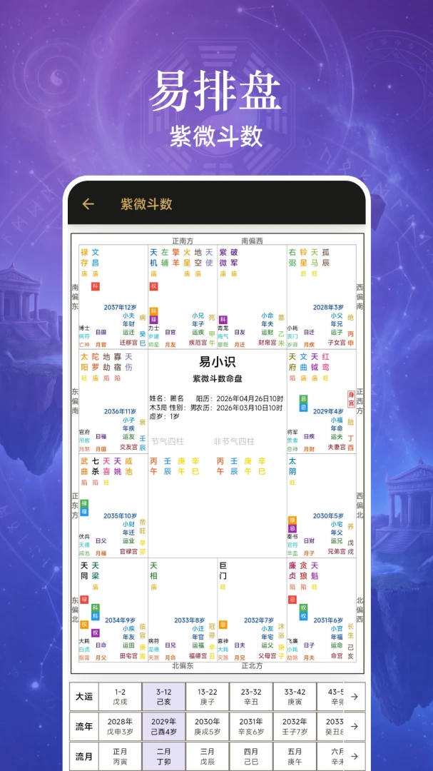 易小识截图