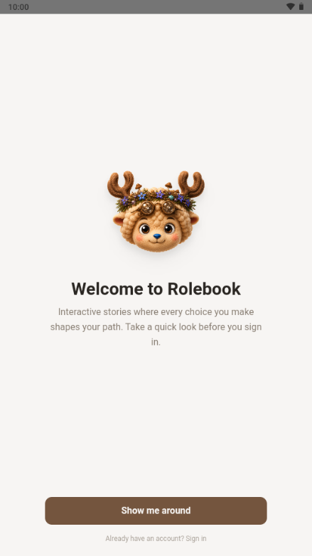 Rolebook截图
