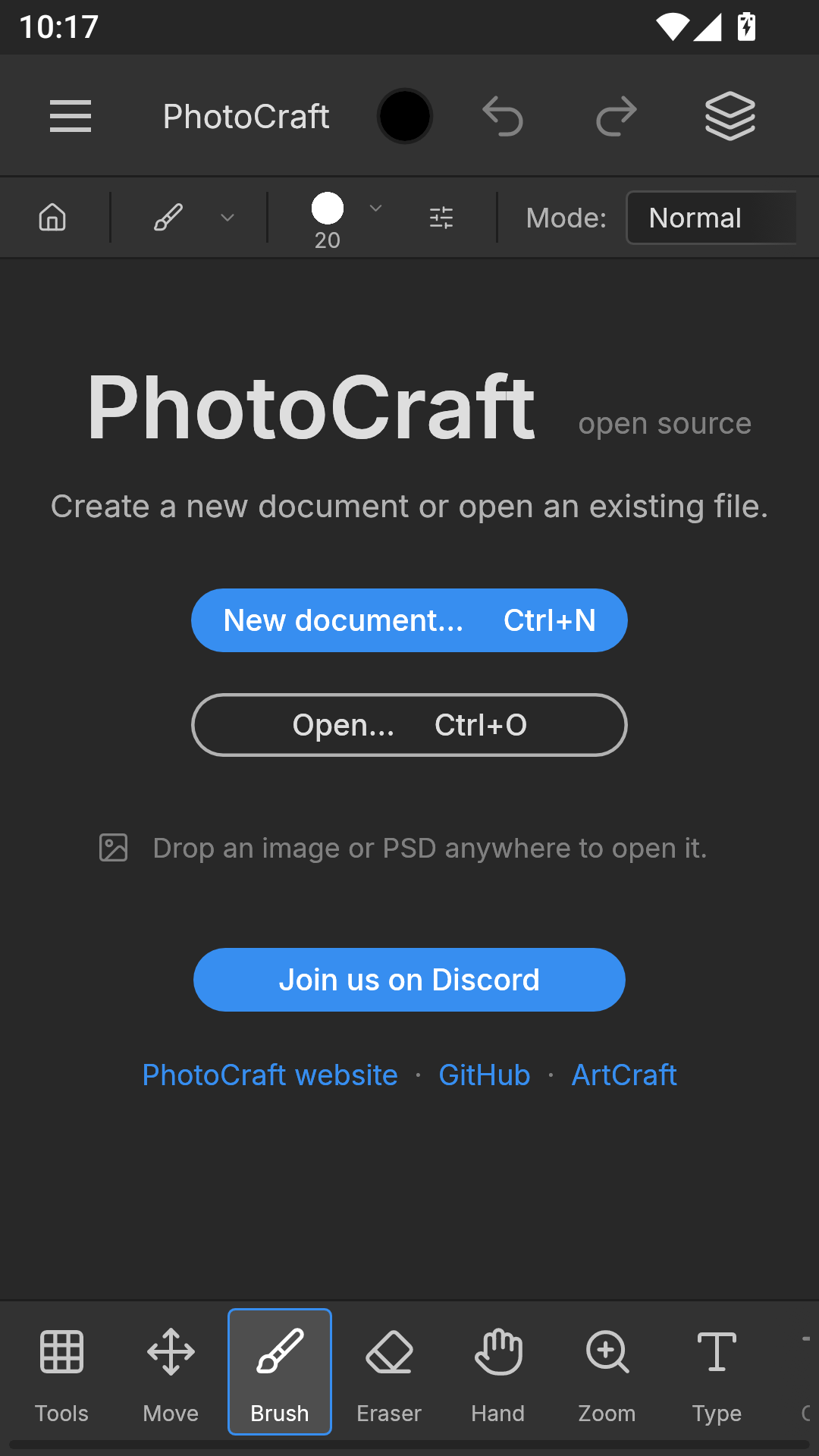 PhotoCraft(照片工坊)截图