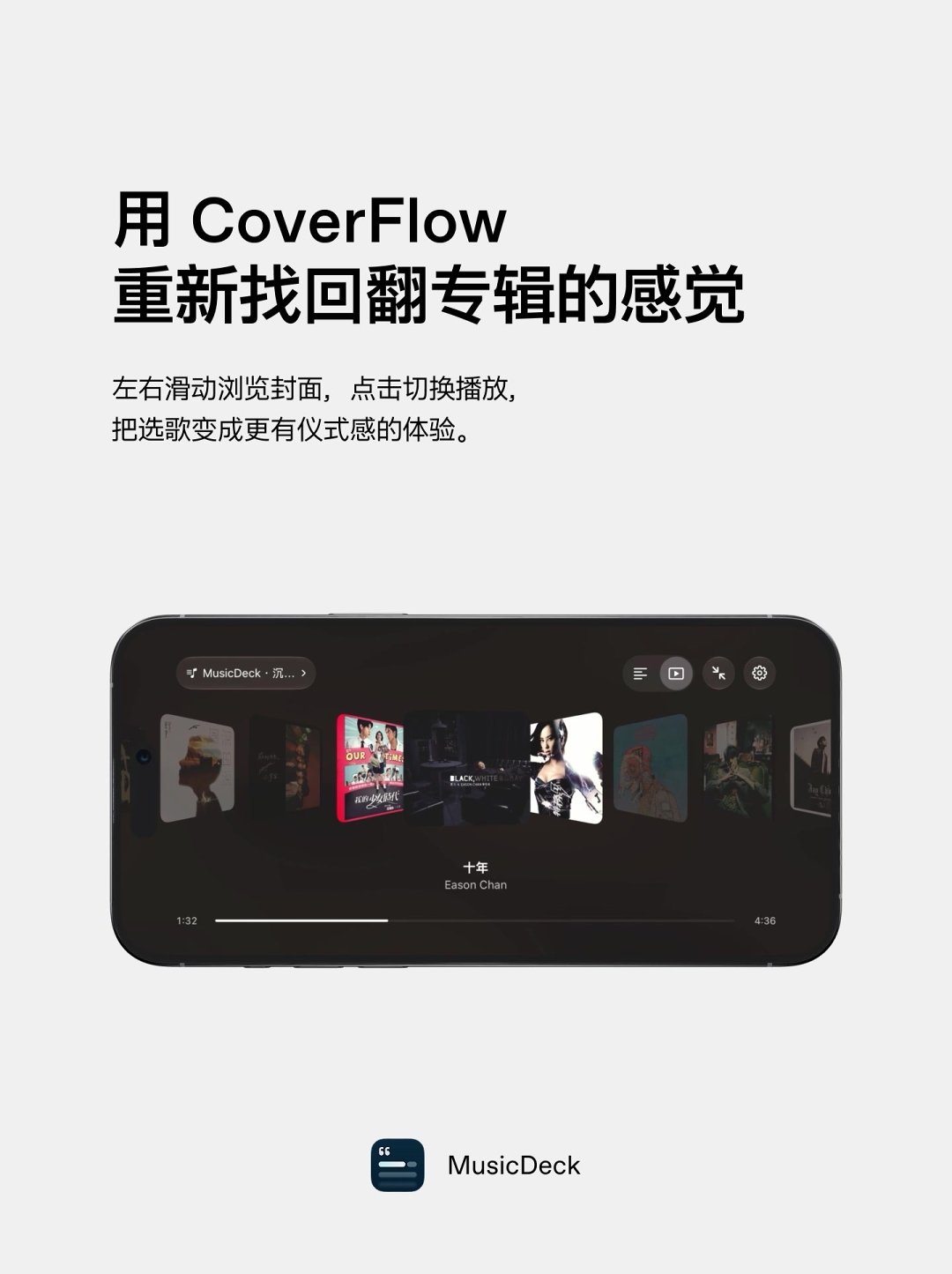 MusicDeck��ͼ