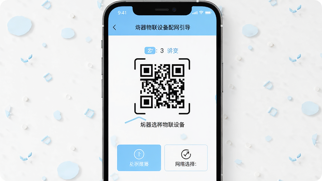 һ���ֻ���Ļ��ʾ���������豸��������ҳ�棬�������ж�ά��ɨ��������ѡ����ʾ������Ϊ����ɫ��ǳ��װ�Σ����־��У������ˬֱ�ۣ�ϸ�ڰ���������ź���ʾ���ֿ򣬻��ʸ��壬�ɾ����޶���Ԫ��