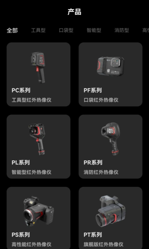 FocusIR截图
