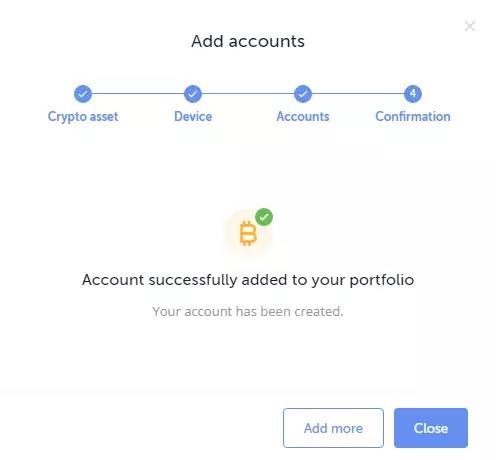 Identity Ledger ��׿�� �����ͼ