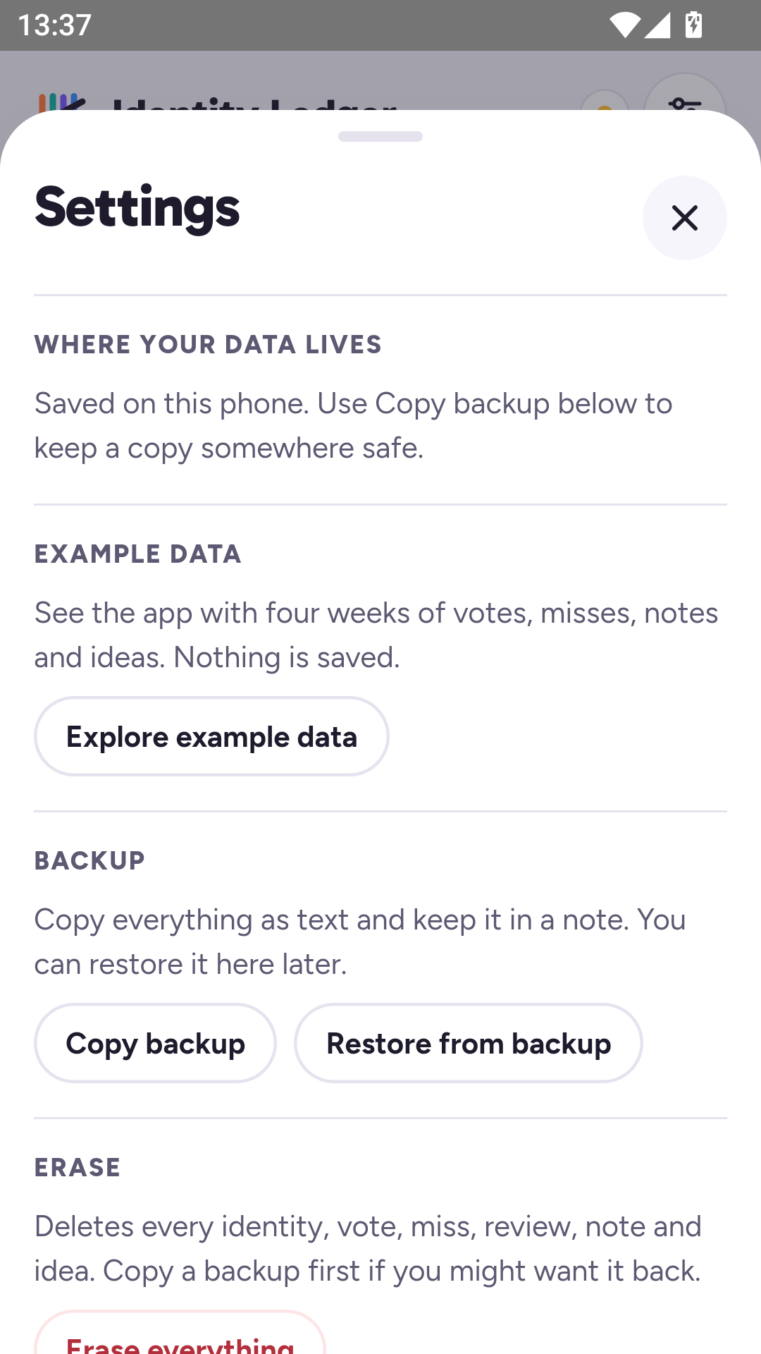 �����˱�(Identity Ledger)��ͼ