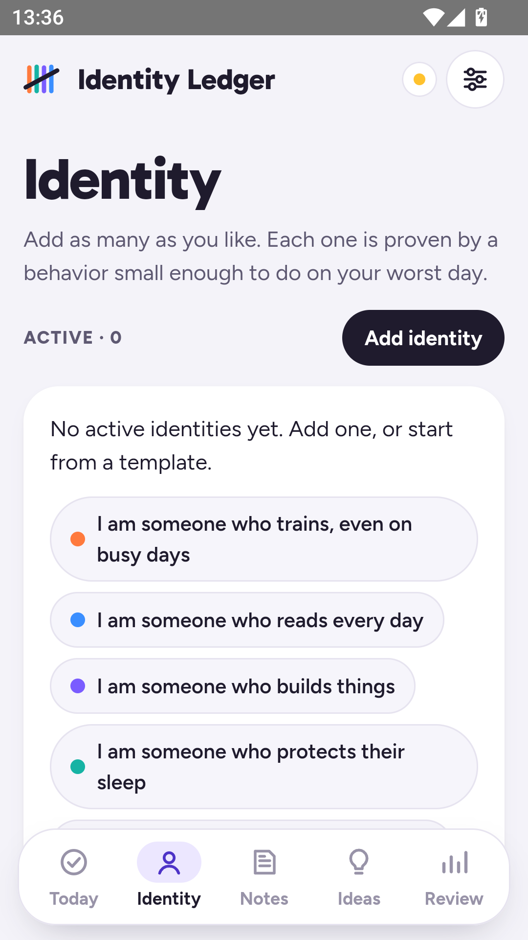 �����˱�(Identity Ledger)��ͼ