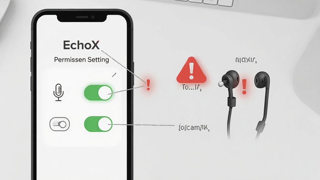 �ֻ���Ļ��ʾ��EchoX��Ȩ����������ҳ����ע��˷���洢���أ��Ա��к�ɫ��̾����ʾͼ���������ͼ������Ϊǳ��ɫ���棬���Ϊ��������Ϣͼ�廭��ϸ��ͻ������״̬����ʾ���֣����ʸɾ����޶���Ԫ��