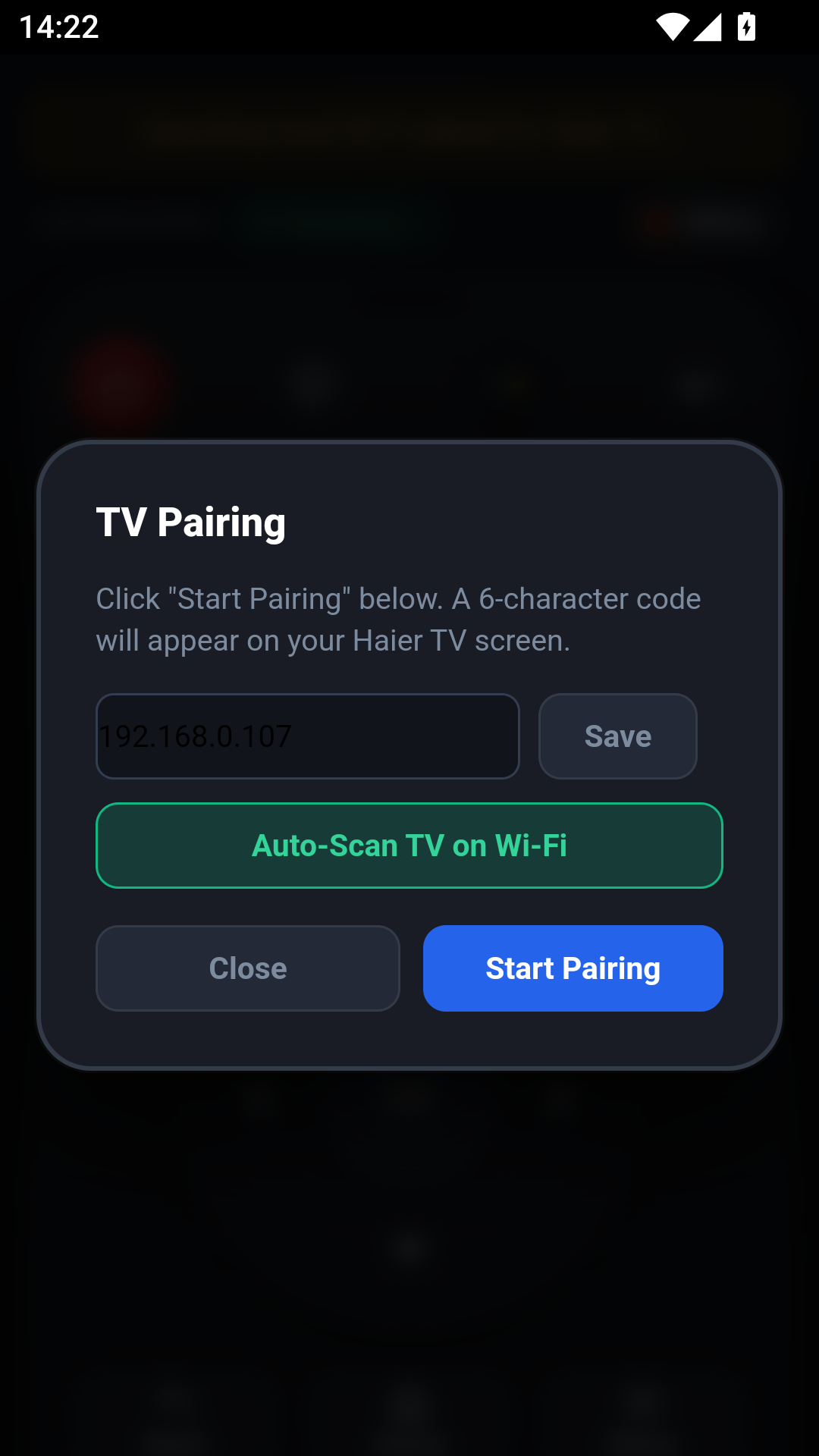 ����ң����(Haier Remote)��ͼ