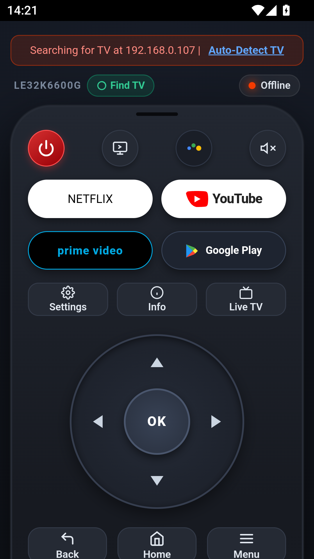 ����ң����(Haier Remote)��ͼ