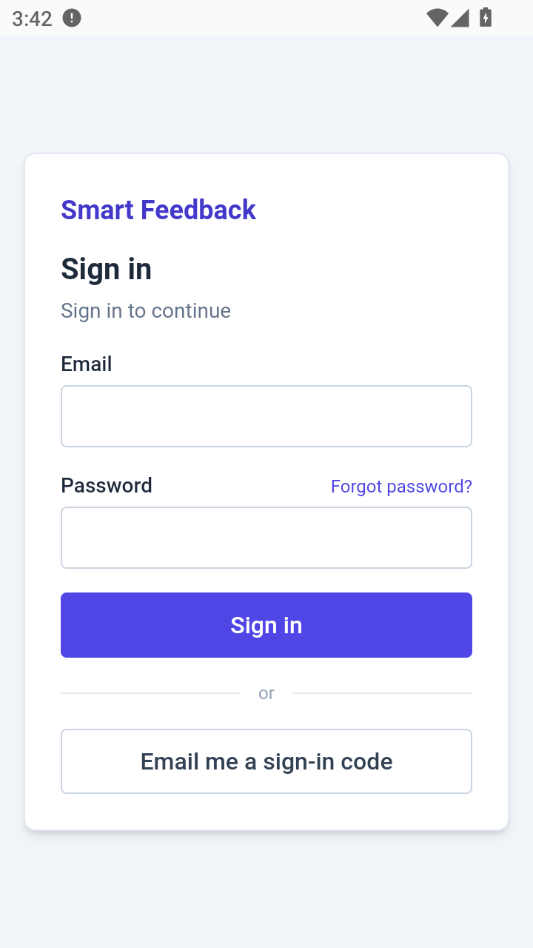 Smart Feedback��ͼ