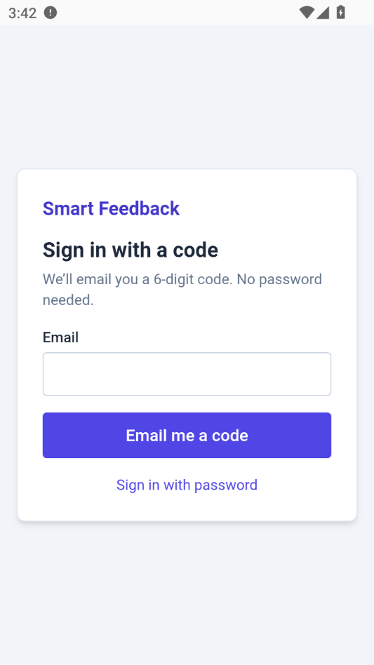 Smart Feedback��ͼ