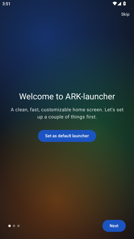 ARK������(ARK-launcher)��ͼ