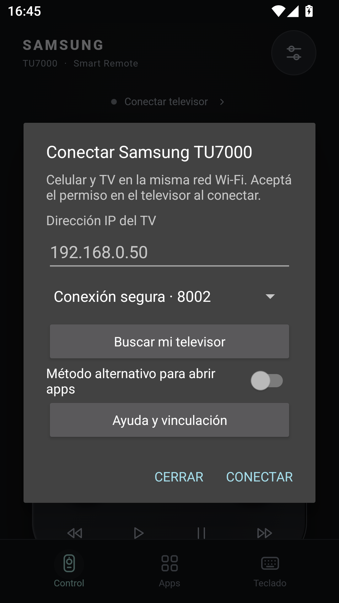 ���ǿ�����(Control Samsung)��ͼ