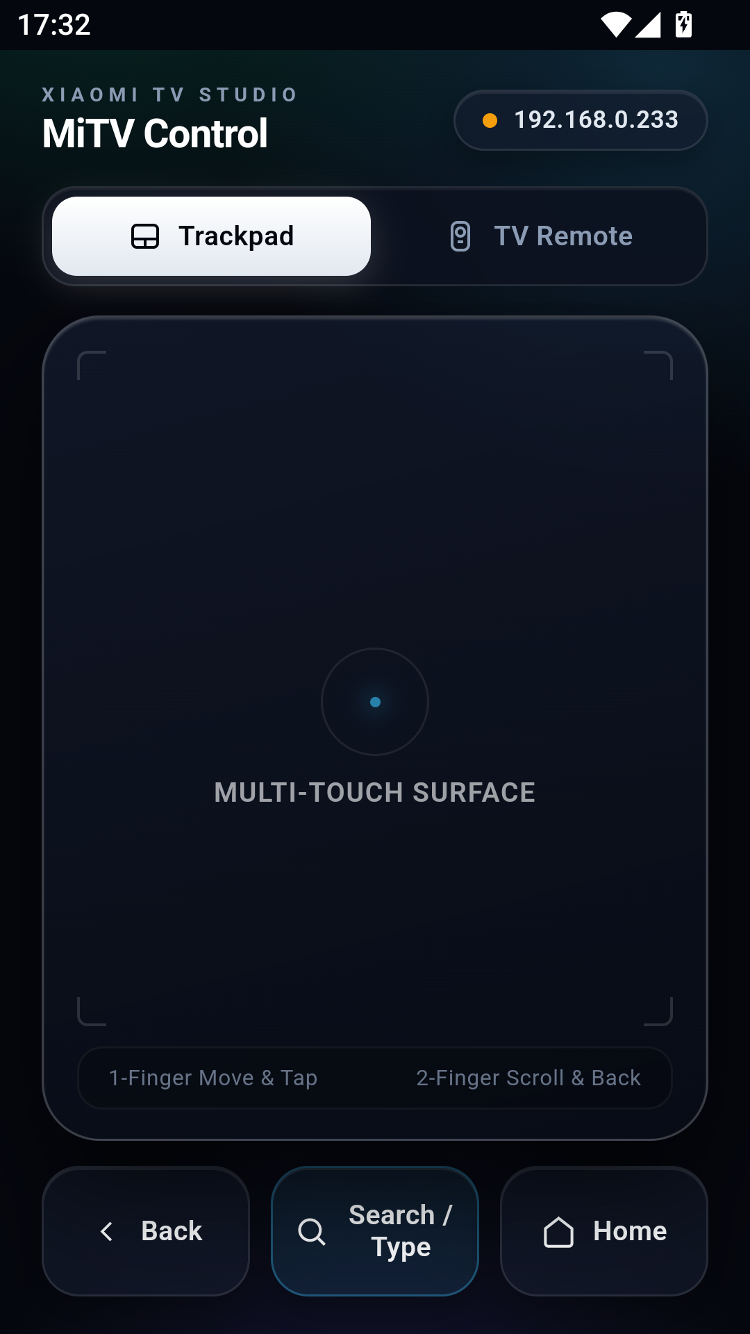 С�׵���ң����(MiTV Control)��ͼ