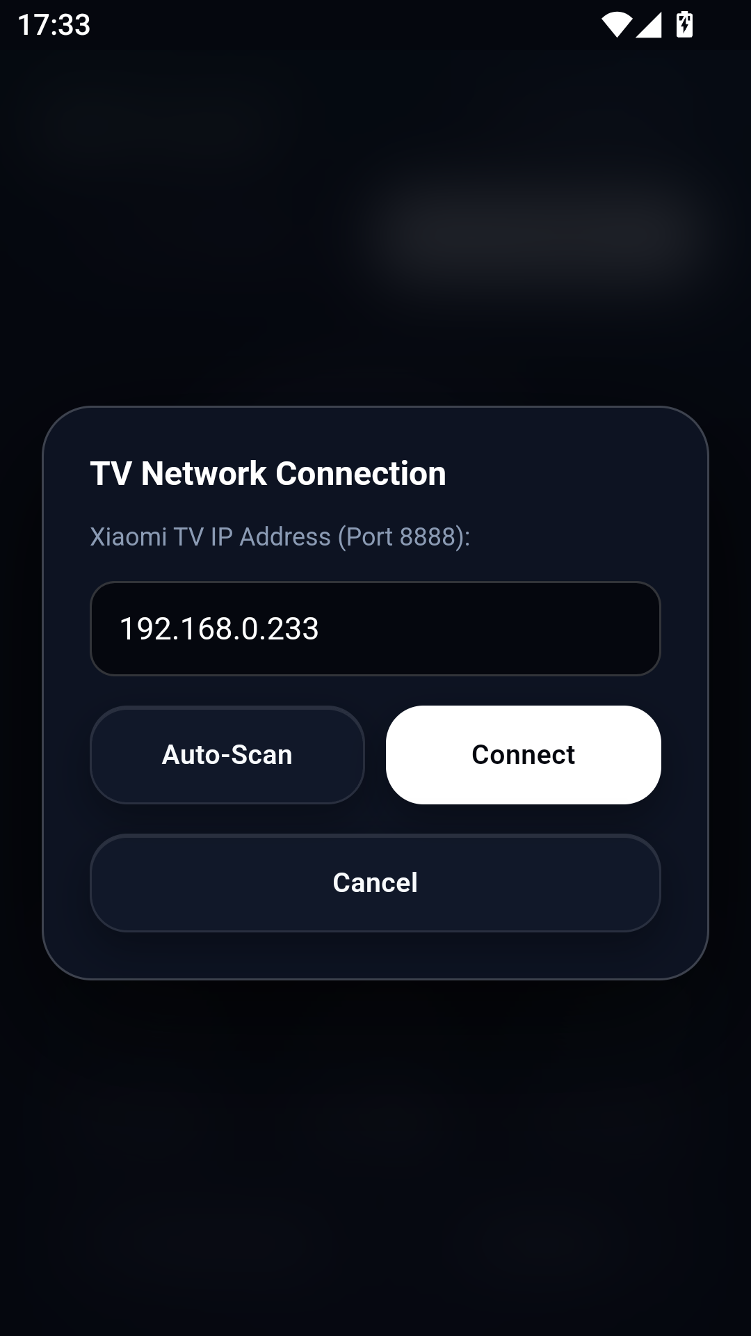 С�׵���ң����(MiTV Control)��ͼ