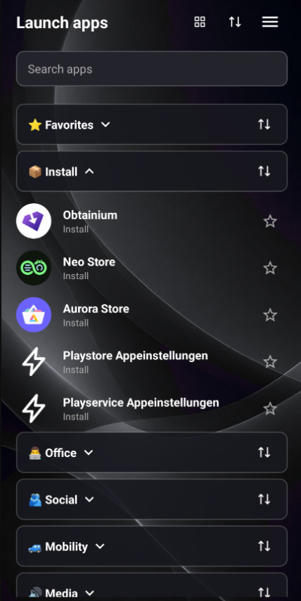 AppStow��ͼ