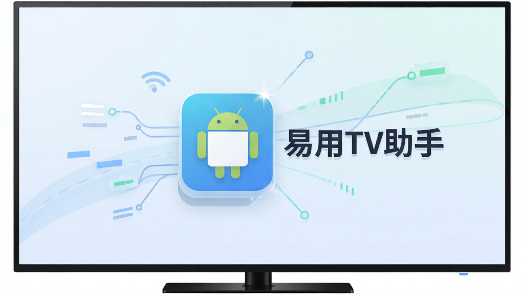 ��������Ϊһ��С�ɵİ�׿��װ��ͼ�������ڵ�����Ļǰ��ͼ���Ա�ע������TV���֡������������Ǽ���ǳɫ���䣬����Ϊͼ����С���Χ��������������������������ƽ���Ƽ��У�ϸ�ڰ���ͼ���Ե�߹���������Σ����ʸɾ��������޶���Ԫ��