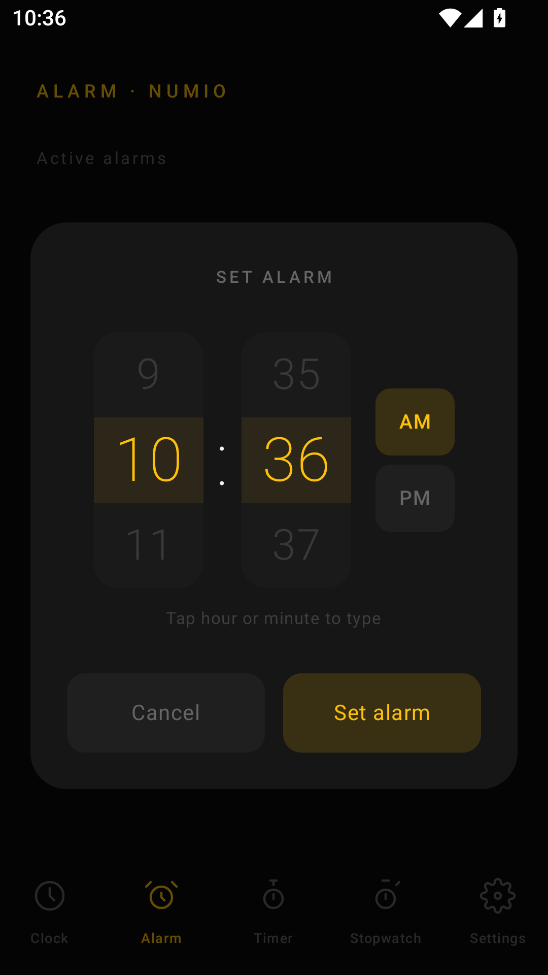 Numioʱ��(Clock by Numio)��ͼ