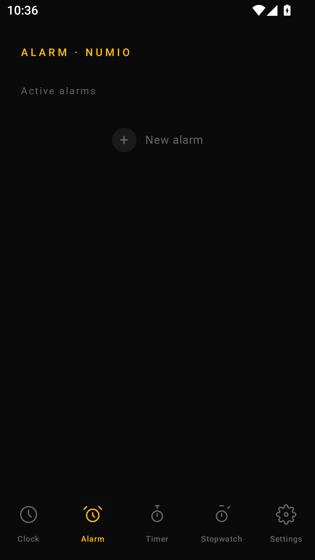 Numioʱ��(Clock by Numio)��ͼ