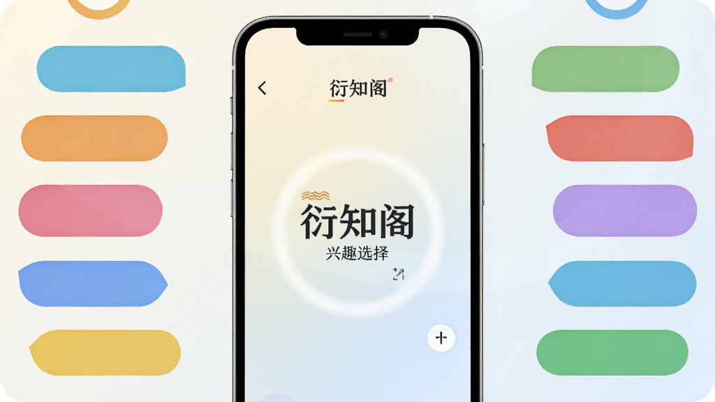 һ���ֻ���Ļ��ʾ����֪����Ȥѡ����棬�����ɫ��ǩ�������У�����Ϊǳɫ���䣬������������͹��Σ�������¼�࣬���ʸ���ɾ�