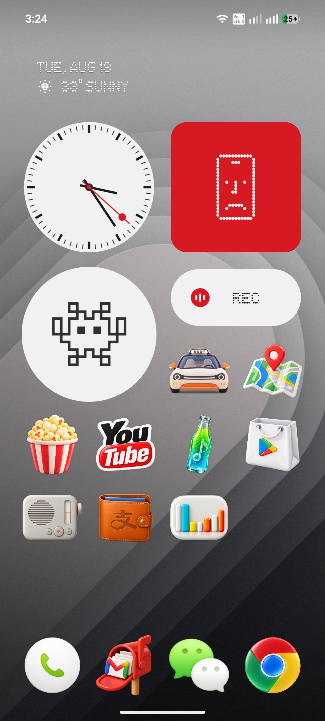 CraftEcho Icons ��׿�� ����ͼ���滻Ч��ͼ