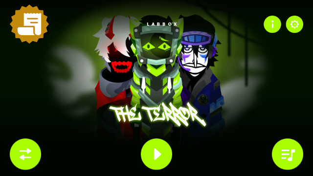�������TheTerrorģ���ֻ����ͼ