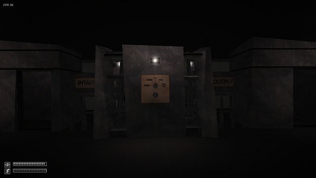 SCP收容失效电脑版游戏截图
