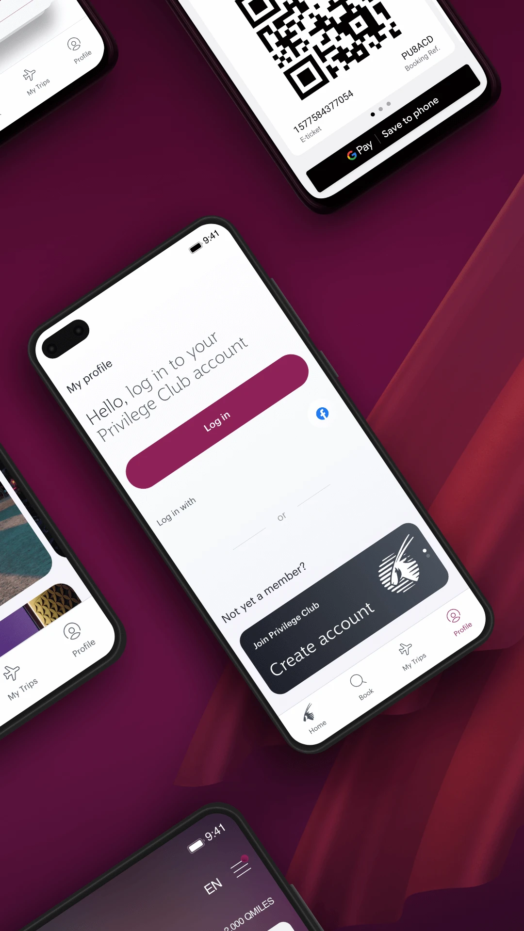 ����������(Qatar Airways)��ͼ