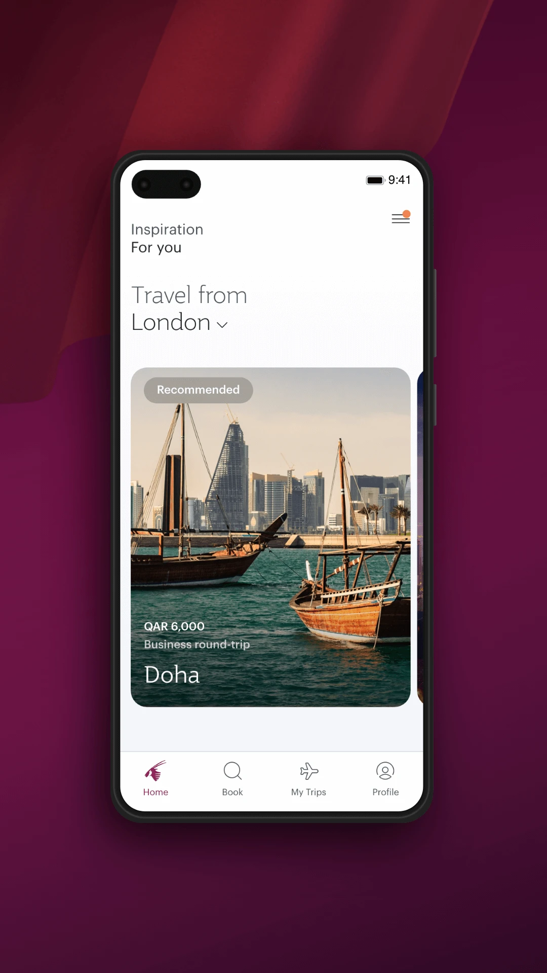 ����������(Qatar Airways)��ͼ