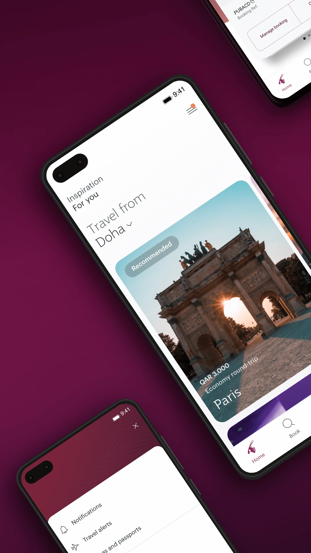 ����������(Qatar Airways)��ͼ