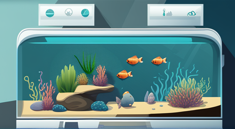 中科水族app安卓版设备管理界面