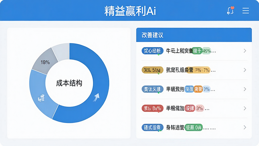 һ�ź���Ӫ��ϱ�����棬����Ϊ������Ӯ��Ai����ҳ�����Ϊ���γɱ��ṹͼ���Ҳ�Ϊ���ƽ����б���������Ŀ���в�ɫ��ǩ�������Ű�������������ˬ��������ɫ����ƽ��UI���ϸ�ھ��£����ʸɾ����޶���Ԫ��