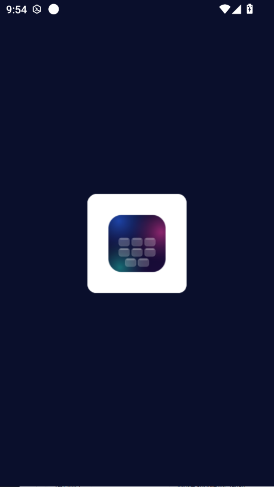 Һ̬��������(Liquid Glass Keyboard)��ͼ