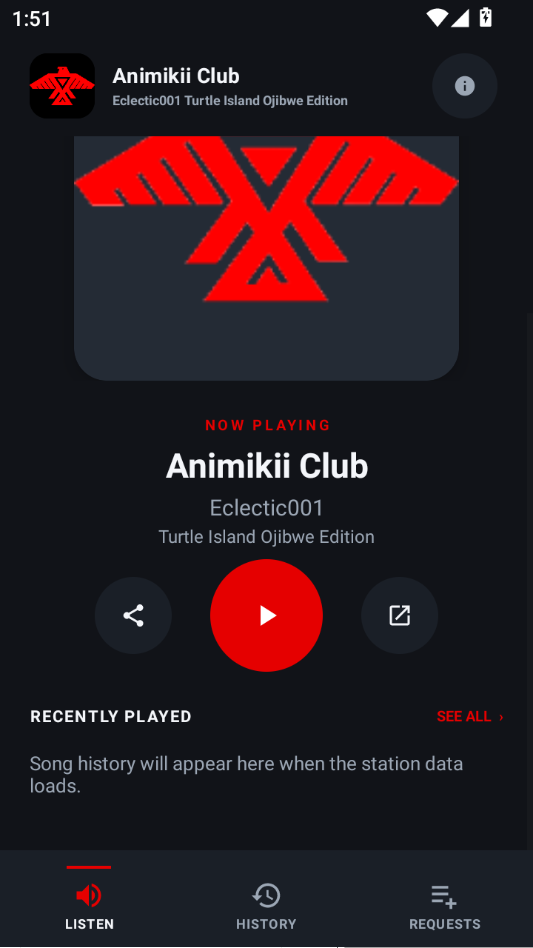 Animikii Club��ͼ