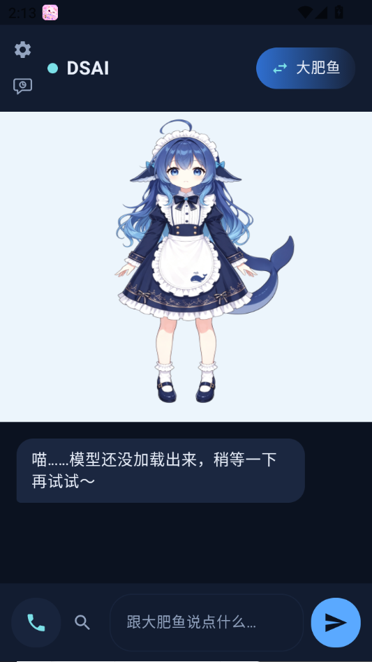 DSAIAPP截图