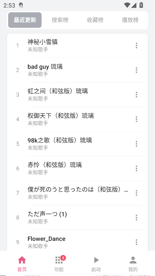 初梦弹琴截图