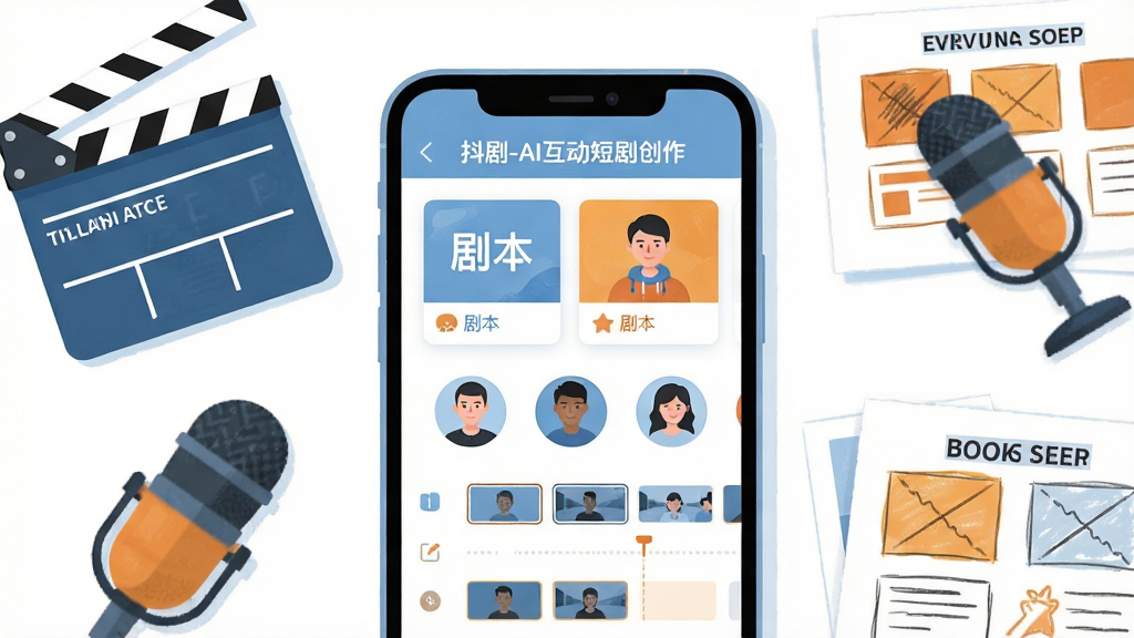 ��������ڷ�һ�������ֻ�����Ļ��ʾ������-AI�����̾紴�������������棬�����а����籾��Ƭ����ɫͷ����־�ʱ���ᣬ�ֻ���Χɢ�䳡�ǰ塢��˷�����°��ͼ��������ñ�ƽ���廭���ǳ����ů����ɫ�������ɾ����ף�ϸ������������ϸ�壬�޶���װ��Ԫ��