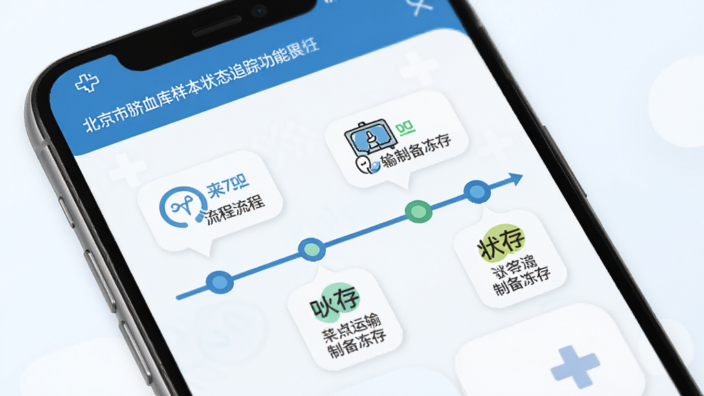 ��������Ѫ������״̬׷�ٹ��ܽ��棬�ֻ���Ļ��ʾ����ʱ������ڵ�״̬ͼ�꣬����Ϊ�ֻ���ʱ�����Ű棬�����ҽ������ϸ�ڰ����ɼ������Ʊ������ĸ��ڵ㣬���������ɾ�