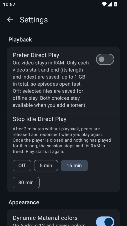 Torrent Player��ͼ