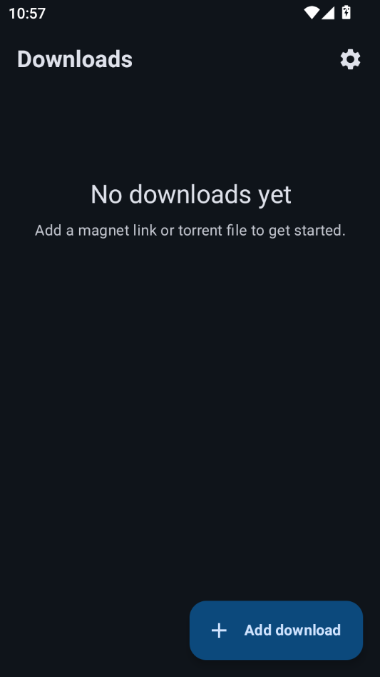 Torrent Player��ͼ