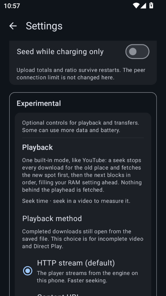 Torrent Player��ͼ