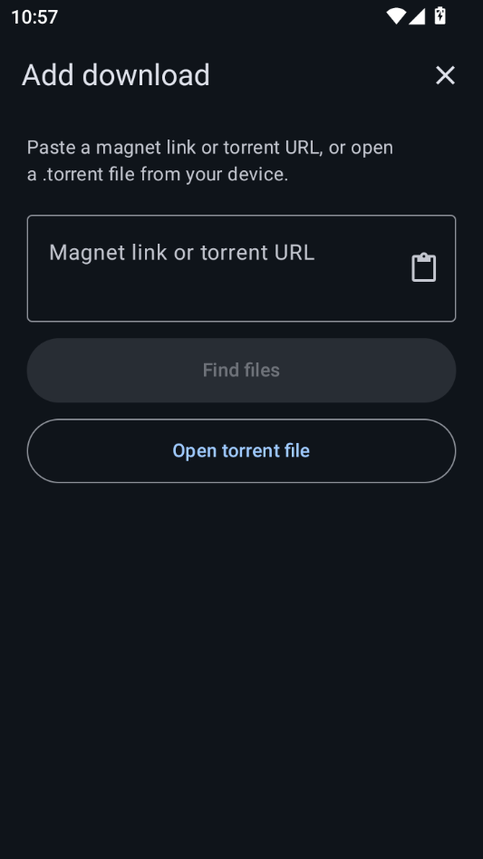 Torrent Player��ͼ