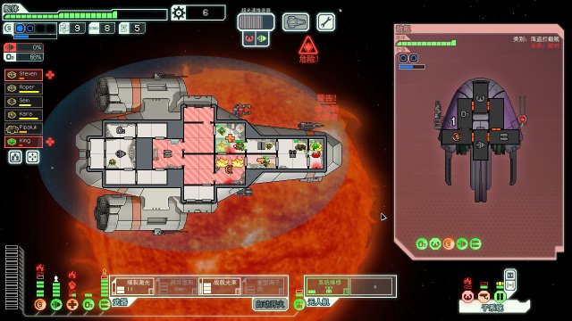 ��Խ����FTL��ֲ���ͼ