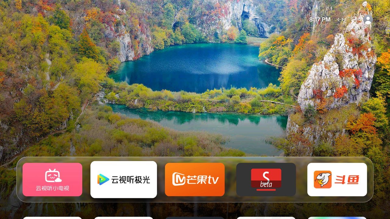 Tigris�������氲׿TV���ͼ