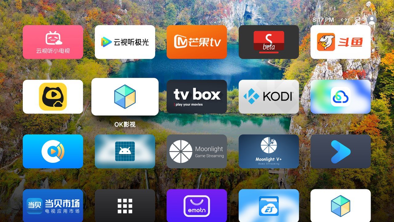 Tigris�������氲׿TV���ͼ