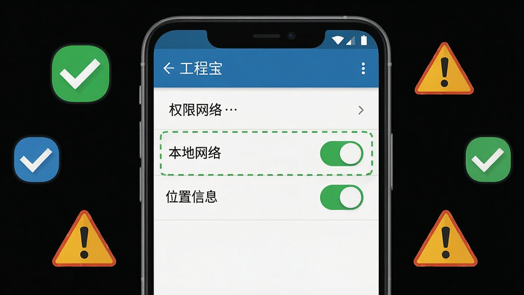 ����������һ����׿�ֻ���Ļ��д����ʾ�����̱���APP��Ȩ������ҳ�棬������ע���������硱�͡�λ����Ϣ������Ȩ�޿��أ�����Ϊ�ֻ�������У���Χ�����Ź�ѡͼ��;�ʾ���ţ��Ű�����ֱ�ۣ����Ϊ��ƽ����Ϣͼ���ϸ�ڰ������ص���ɫ����״̬�����ֱ�ע�����ʸ��塢�ɾ����޶���Ԫ��