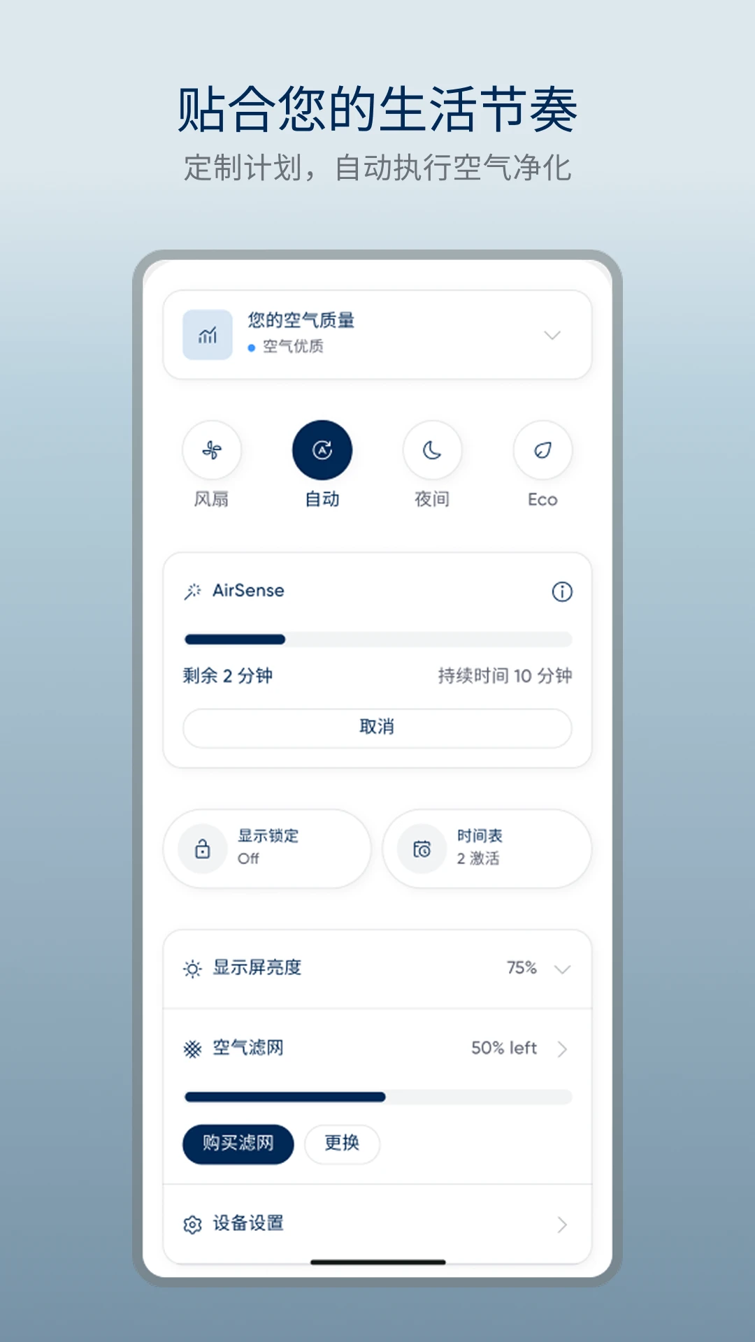 Blueair����³�Ŷ�����ͼ