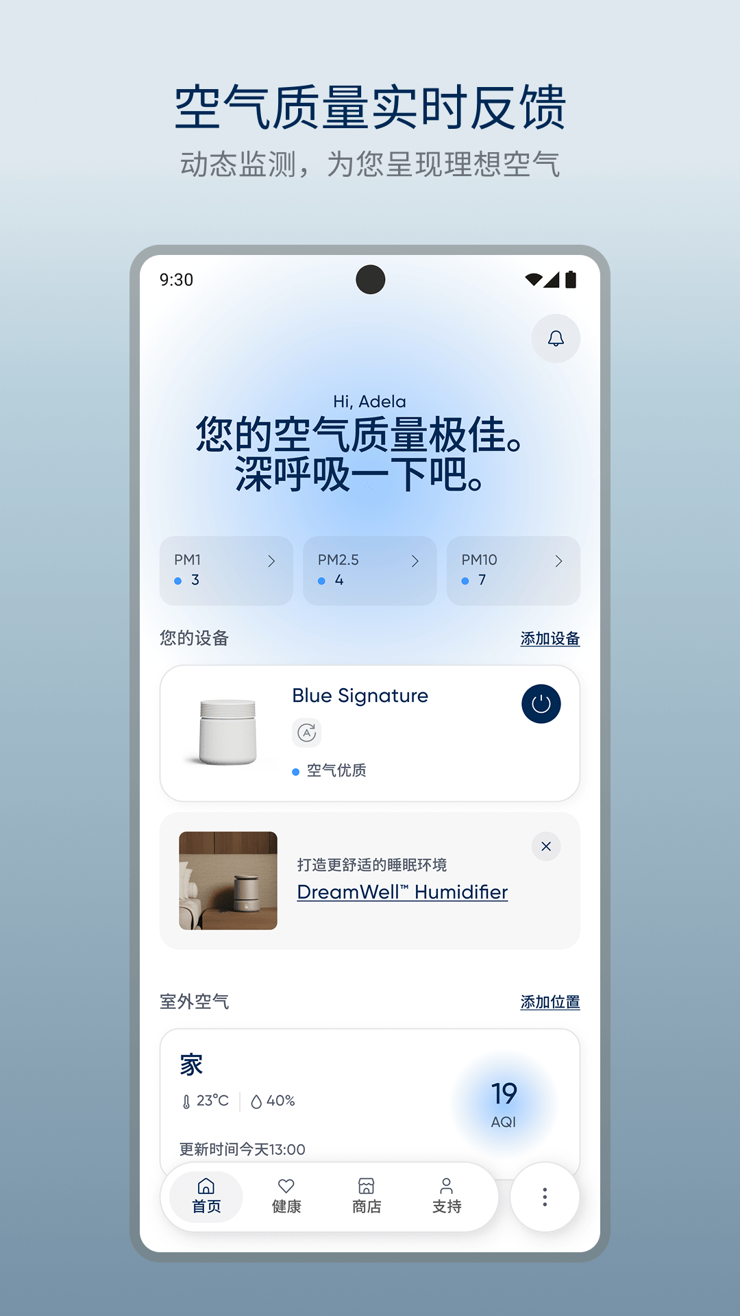 Blueair����³�Ŷ�����ͼ