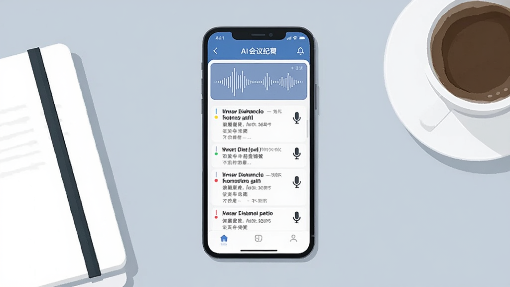 ����������һ�������ֻ�����������İ칫�����ϣ��ֻ���Ļ��ʾ��AI�����ҪApp�Ľ��棬�����а����������κ�����תд�б������ֲ��þ��й�ͼ���ֻ������׺�űʼǱ��Ϳ��ȱ��������Ű������򣬷��Ϊ�ִ���ƽ������廭��ϸ����ͻ����Ļ�ڵ�������Ŀ����˷�ͼ�꣬���������ɾ�������Ϊǳ����ɫ���޶���װ��Ԫ��