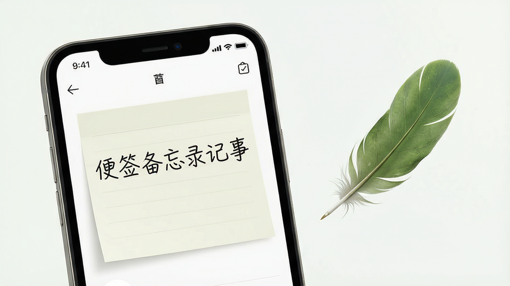 һ�ű��ֱ�ǩ����¼�������������ص��ͼ������Ϊ�ֻ�����չʾ��ǩӦ�ý��棬�����࣬�Ա���һ����ʾ���ɵ���ë��ҶƬԪ�أ��ֻ���Ļ��д�С���ǩ����¼���¡�������������ƽ�⣬���������Ȼ��ϸ�ڸɾ������ʸ��壬�޶���Ԫ��